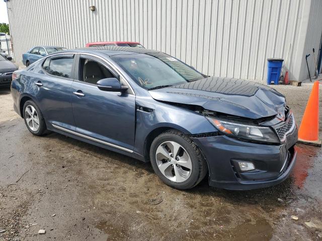 Photo 4 from auction – 2015 KIA OPTIMA HYB with VIN KNAGM4AD8F5079390