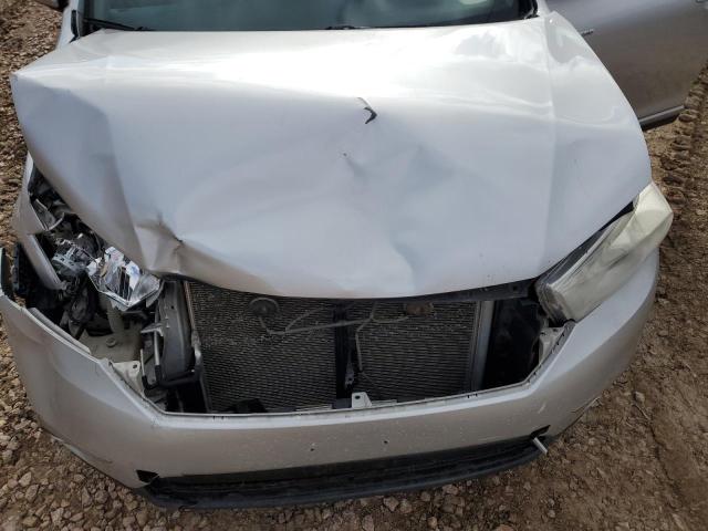 Photo 12 from auction – 2011 TOYOTA HIGHLANDER with VIN 5TDDK3EH7BS071255