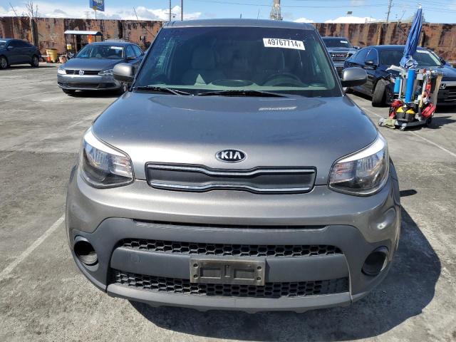 Photo 5 from auction – 2018 KIA SOUL with VIN KNDJN2A23J7548567