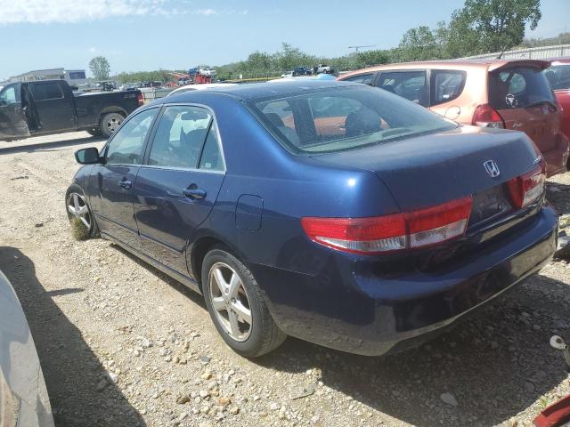 Photo 2 from auction – 2003 HONDA ACCORD EX with VIN 1HGCM56643A093843