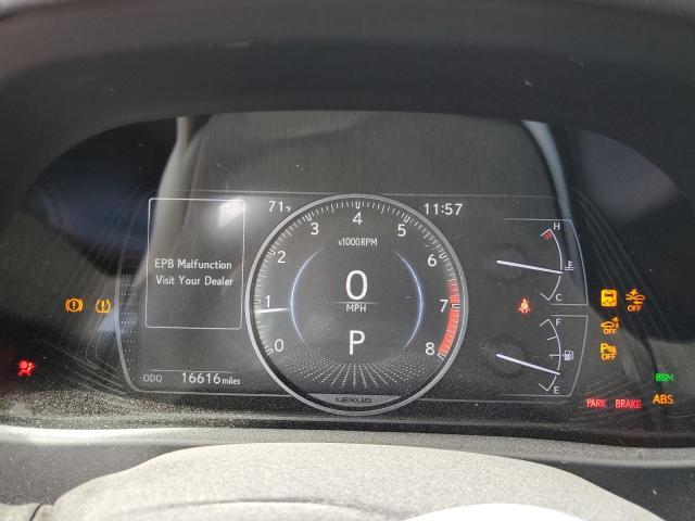 Photo 9 from auction – 2020 LEXUS UX 200 with VIN JTHP3JBH6L2022607