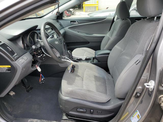 Photo 7 from auction – 2013 HYUNDAI SONATA GLS with VIN 5NPEB4AC6DH662741