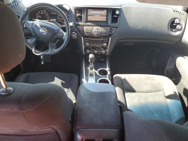 Photo 8 from auction – 2014 NISSAN PATHFINDER with VIN 5N1AR2MN0EC716555