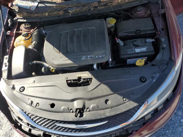 Photo 11 from auction – 2015 CHRYSLER 200 C with VIN 1C3CCCCG8FN634140