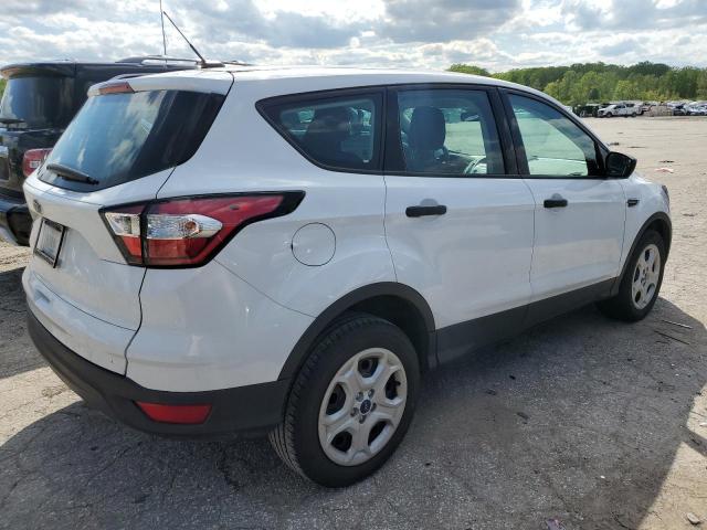 Photo 3 from auction – 2018 FORD ESCAPE S with VIN 1FMCU0F72JUC91368