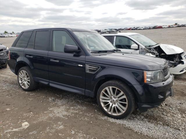 Photo 4 from auction – 2011 LAND ROVER RANGE ROVE with VIN SALSK2D42BA711474
