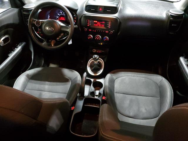 Photo 8 from auction – 2014 KIA SOUL with VIN KNDJN2A28E7705127