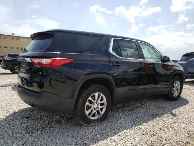 Photo 3 from auction – 2018 CHEVROLET TRAVERSE L with VIN 1GNERFKW5JJ237747
