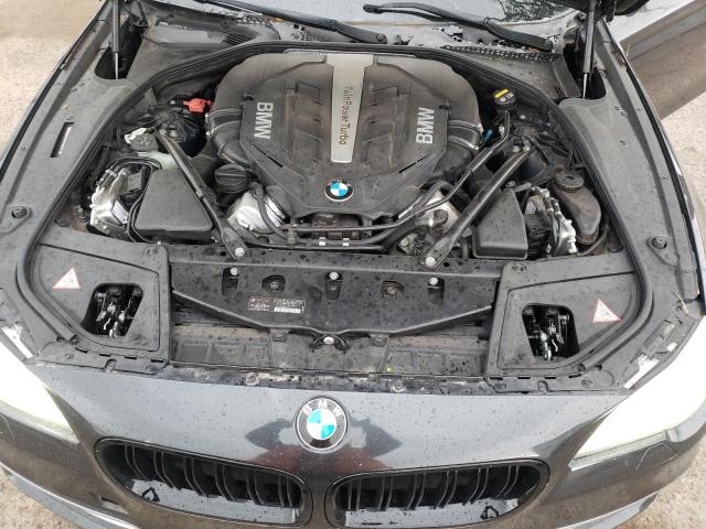 Photo 11 from auction – 2015 BMW 550 I with VIN WBAKN9C56FD682371