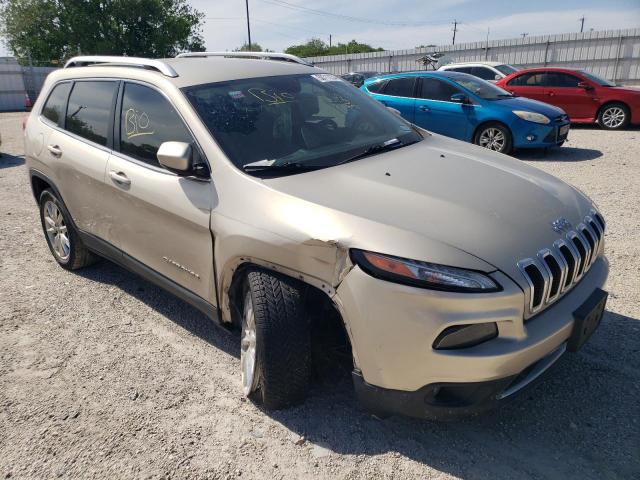 Photo 4 from auction – 2015 JEEP CHEROKEE L with VIN 1C4PJLDB5FW708078
