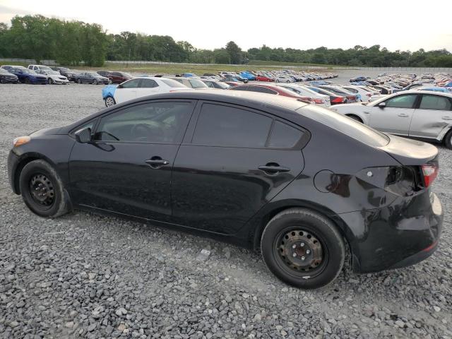 Photo 2 from auction – 2016 KIA FORTE LX with VIN KNAFK4A64G5485848
