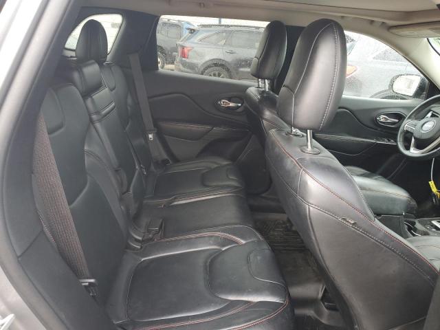 Photo 10 from auction – 2014 JEEP CHEROKEE T with VIN 1C4PJMBS5EW153317