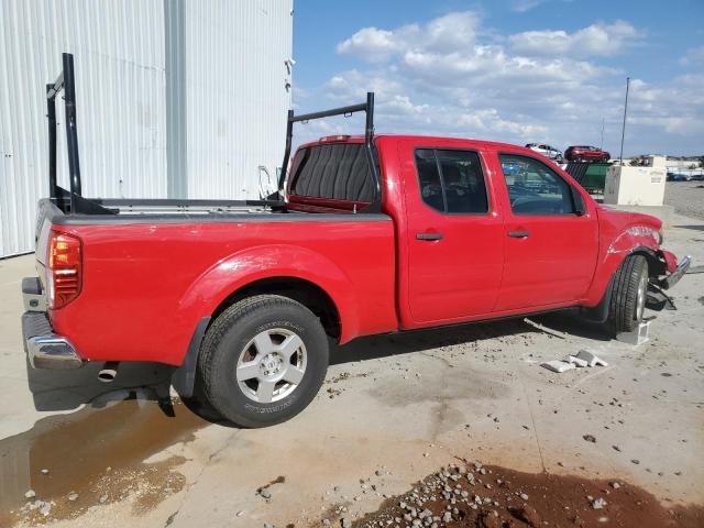 Photo 3 from auction – 2008 NISSAN FRONTIER C with VIN 1N6AD09W78C448310