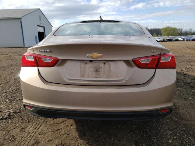Photo 6 from auction – 2018 CHEVROLET MALIBU LT with VIN 1G1ZD5ST2JF277241