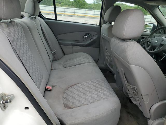 Photo 10 from auction – 2005 CHEVROLET MALIBU LS with VIN 1G1ZT52845F299780
