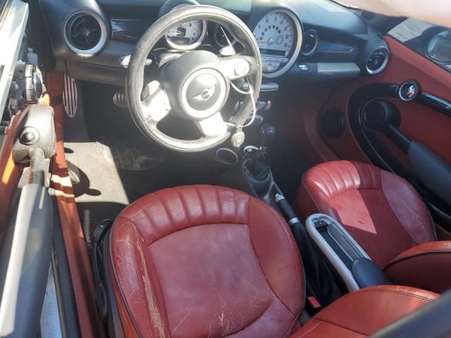 Photo 8 from auction – 2008 MINI COOPER with VIN WMWMF73508TV37717