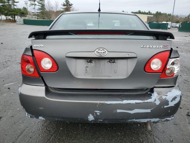 Фото 6 с аукциона – 2005 TOYOTA COROLLA CE с VIN 2T1BR32E35C349997