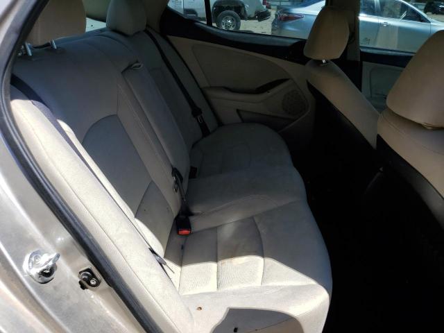 Photo 10 from auction – 2014 KIA OPTIMA LX with VIN KNAGM4A76E5515792