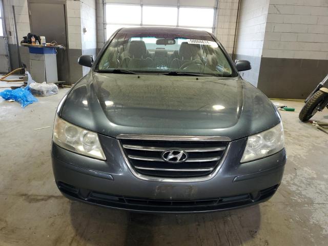 Photo 5 from auction – 2010 HYUNDAI SONATA with VIN 5NPET4AC3AH657117