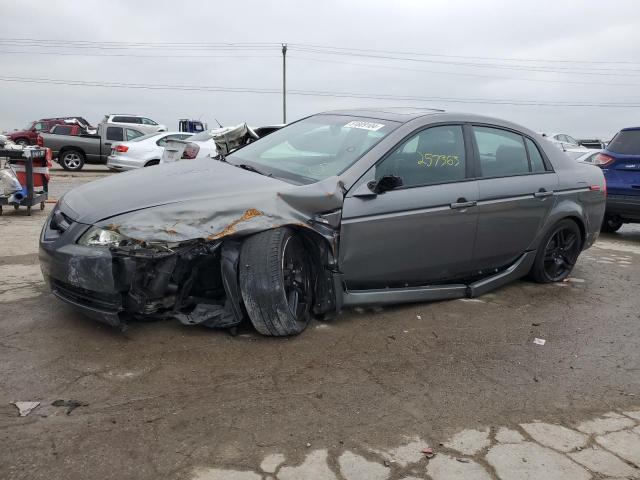 ACURA TL 2005 with VIN 19UUA66255A044623 - Photo from auction