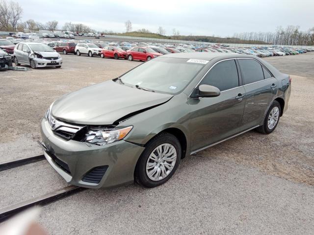 TOYOTA CAMRY BASE 2012 z numerem VIN 4T4BF1FK8CR157585 - Zdjęcie z aukcji