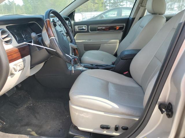 Photo 7 from auction – 2008 LINCOLN MKZ with VIN 3LNHM26TX8R651275