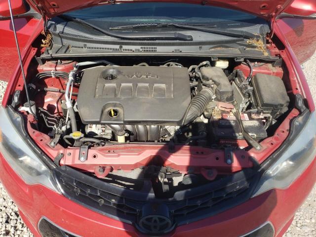Photo 11 from auction – 2016 TOYOTA COROLLA L with VIN 2T1BURHEXGC701775