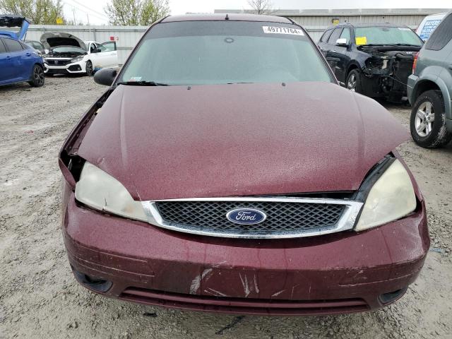 Photo 5 from auction – 2007 FORD FOCUS ZX4 with VIN 1FAFP34NX7W307976