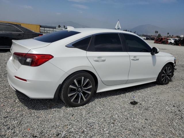 Photo 3 from auction – 2022 HONDA CIVIC EX with VIN JHMFE1F73NX006314