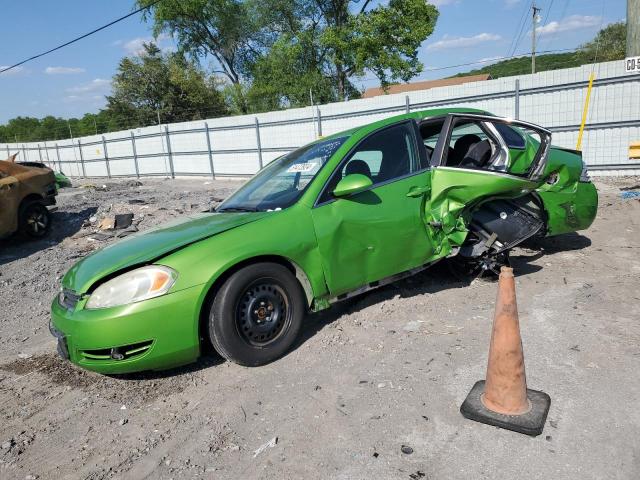 CHEVROLET IMPALA LT 2010 with VIN 2G1WB5EK8A1131641 - Photo from auction