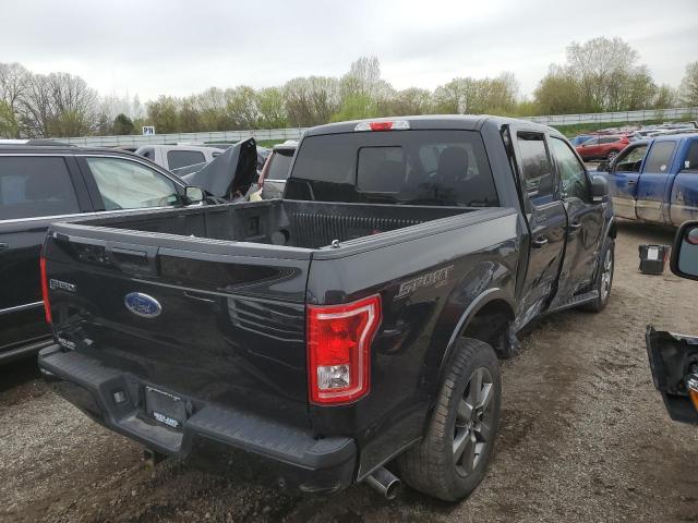 صورة رقم 3 من المزاد - 2015 FORD F150 SUPER مع VIN 1FTEW1EP7FFB48121