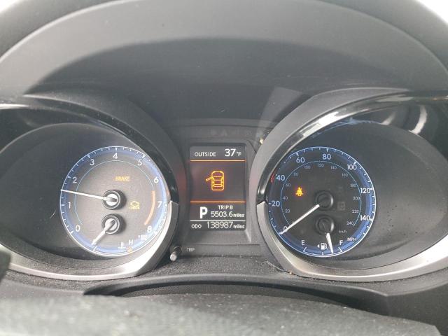 صورة رقم 9 من المزاد - 2015 TOYOTA COROLLA L مع VIN 2T1BURHE8FC340643
