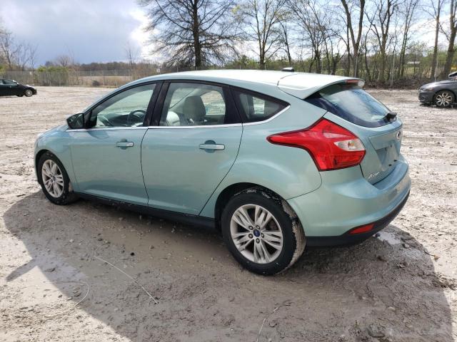 Photo 2 from auction – 2012 FORD FOCUS SEL with VIN 1FAHP3M22CL271193