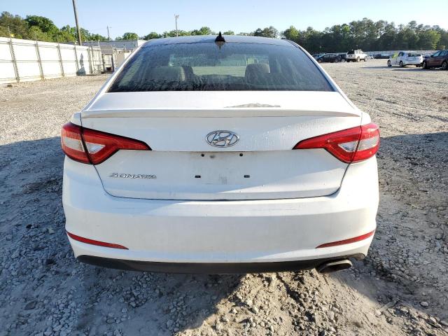Photo 6 from auction – 2017 HYUNDAI SONATA SE with VIN 5NPE24AF5HH508716