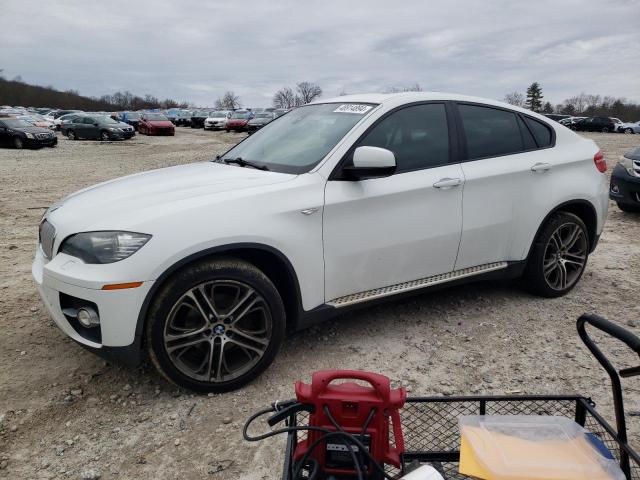 BMW X6 XDRIVE3 2010 with VIN 5UXFG4C52AL225555 - Photo from auction
