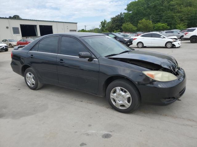 Photo 4 from auction – 2002 TOYOTA CAMRY LE with VIN 4T1BE32K32U116021
