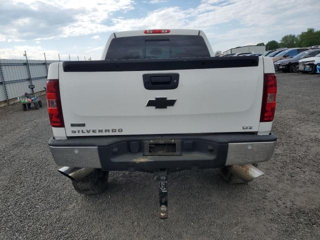 Photo 6 from auction – 2011 CHEVROLET SILVERADO with VIN 3GCPKTE38BG275465