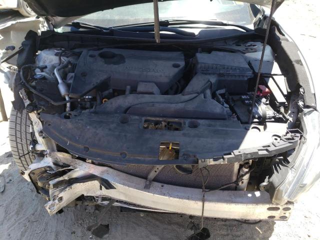 Photo 11 from auction – 2017 NISSAN ALTIMA 2.5 with VIN 1N4AL3AP3HC124188