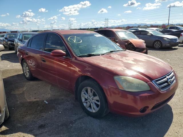 Photo 4 from auction – 2004 NISSAN ALTIMA BAS with VIN 1N4AL11D24C181583
