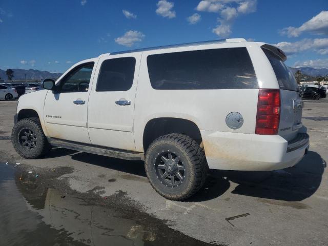 Photo 2 from auction – 2007 CHEVROLET SUBURBAN C with VIN 1GNFC16097R400005
