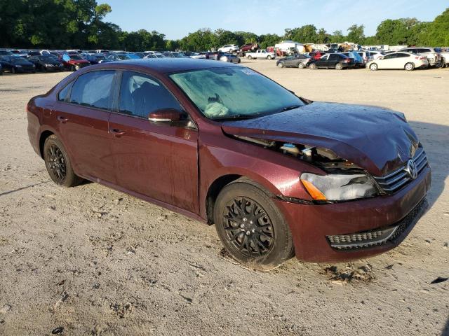 Photo 4 from auction – 2013 VOLKSWAGEN PASSAT S with VIN 1VWAP7A39DC127963