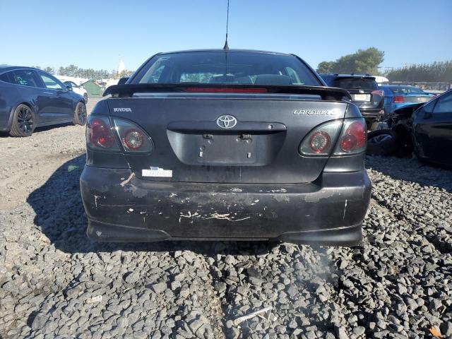 Photo 6 from auction – 2007 TOYOTA COROLLA CE with VIN 2T1BR32E97C800286