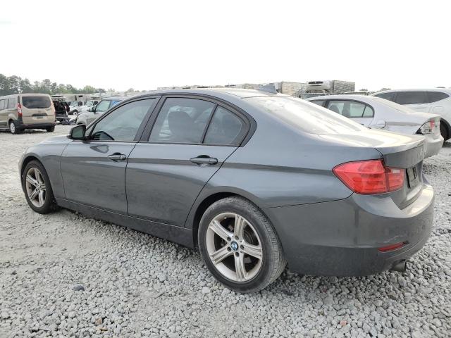 Photo 2 from auction – 2014 BMW 328 D with VIN WBA3D3C5XEK153701
