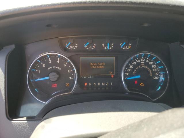 Photo 9 from auction – 2014 FORD F150 SUPER with VIN 1FTFW1EF4EKF76228