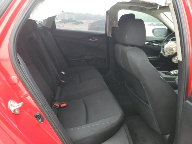 Photo 10 from auction – 2018 HONDA CIVIC EX with VIN 2HGFC2F74JH556943
