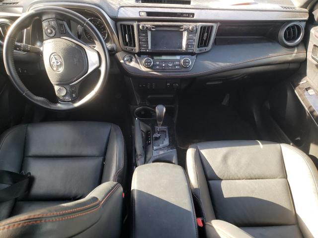 Photo 8 from auction – 2017 TOYOTA RAV4 SE with VIN JTMNFREV5HJ122436