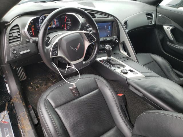 Photo 8 from auction – 2016 CHEVROLET CORVETTE S with VIN 1G1YF2D72G5101826