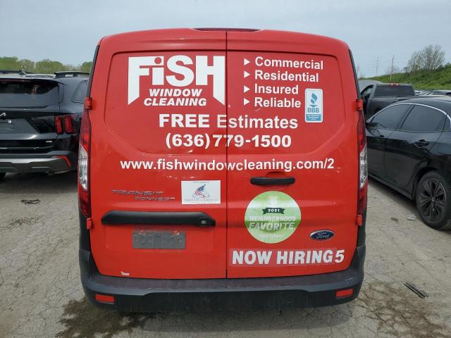 Photo 6 from auction – 2019 FORD TRANSIT CO with VIN NM0LS7E21K1428003