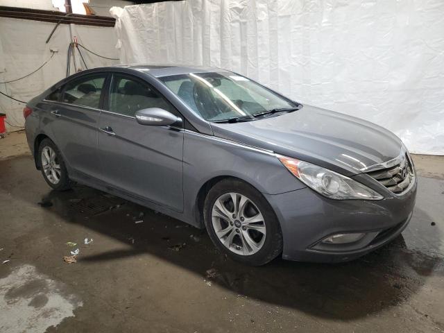Photo 4 from auction – 2011 HYUNDAI SONATA SE with VIN 5NPEC4AB6BH289735