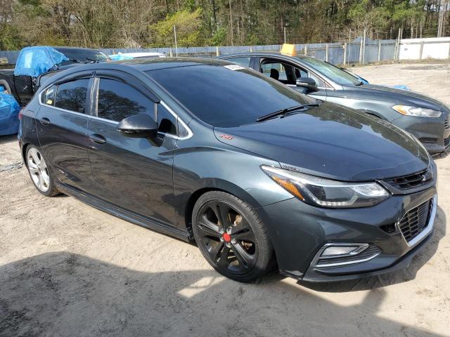 Photo 4 from auction – 2017 CHEVROLET CRUZE PREM with VIN 3G1BF6SM6HS601095